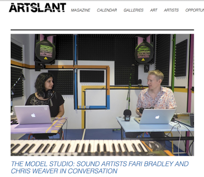 https://www.artslant.com/ny/articles/show/41752-the-model-studio-sound-artists-fari-bradley-and-chris-weaver-in-conversation